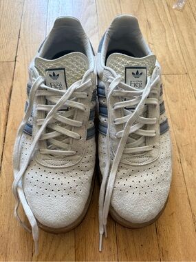 KITH Ronnie Fieg x Clarks x adidas 8th street AS350 Elevation